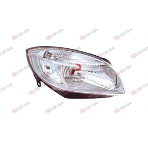 Ön Far Elektrik Motoru Sağ