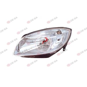 Ön Far Ayar Motoru Sol