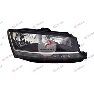 Ön Far Elektrik Motorlu Gündüz Ledli SAĞ