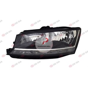 Ön Far Elektrik Motorlu Gündüz Led Sol