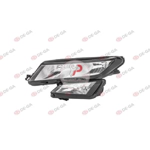 Ön Far LED Gündüz Farlı Elektrikli Motorlu SOL