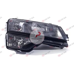 Ön Far Elektrik Motorlu Gündüz Ledli Sağ