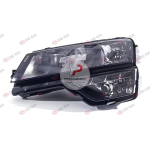 Ön Far Elektrik Motorlu Gündüz Ledli Sol