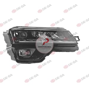 Ön Far Elektrikli Mercekli Sağ