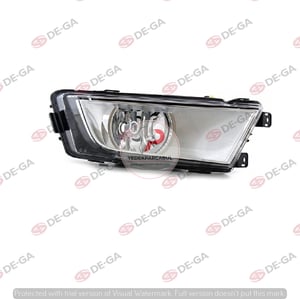 Ön Sis Farı Krom SAĞ