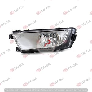 Ön Sis Farı Krom Sol