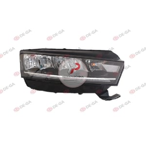 LED Sağ Ön Far (Elektrik Motorlu)