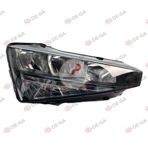 Sağ Ön Far Elektrikli Motorlu LED