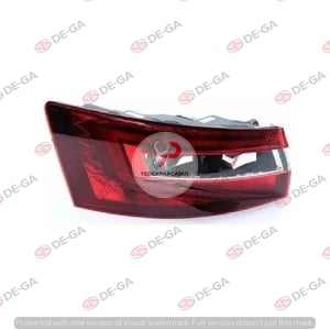 Arka Sol LED Stop Lambası