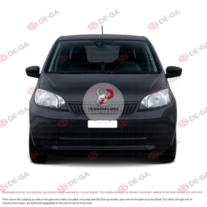 Ayna Camı Dış Geniş Açılı Sol