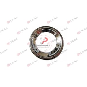 Sağ Sis Far Çerçevesi Krom