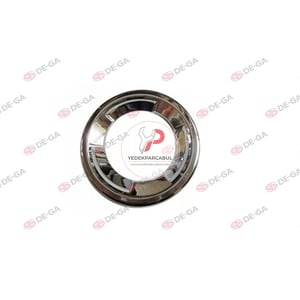 Sis Far Çerçevesi Krom Sol