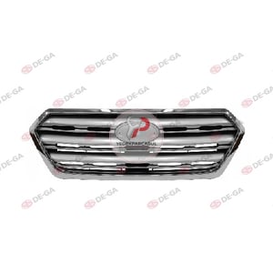 Ön Panjur Krom Çerçeveli