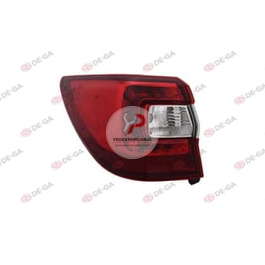 Arka Stop Lambası Ledli Sağ