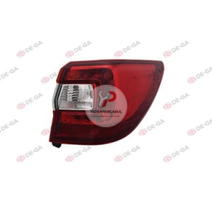 Arka Stop Lambası Ledli Sol