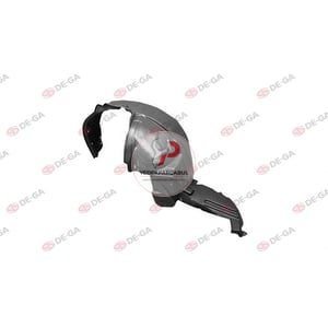 Ön Çamurluk Davlumbazı Sol