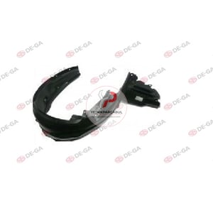 Ön Çamurluk Davlumbazı Sol