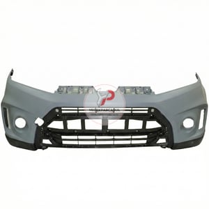 Ön Tampon Sensör Delikli Astarlı