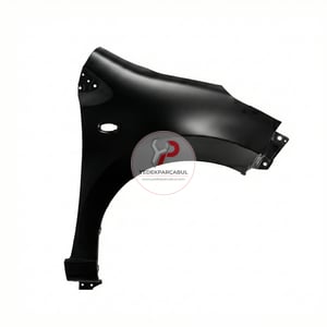 Delikli Sağ Ön Çamurluk