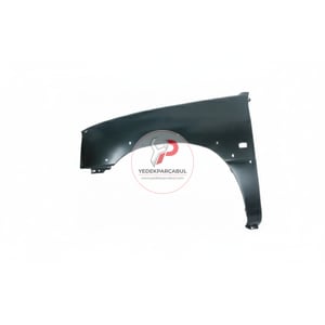 Ön Çamurluk Delikli Sol