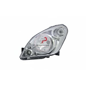 Ön Far Elektrik Motorlu SAĞ