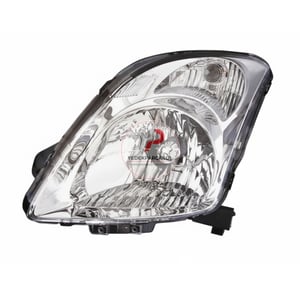 Ön Far Elektrikli Sol