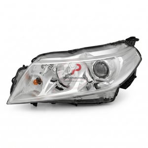 Sağ Ön Far Elektrik Motorlu Krom