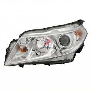 Ön Far Elektrik Motorlu Krom SOL