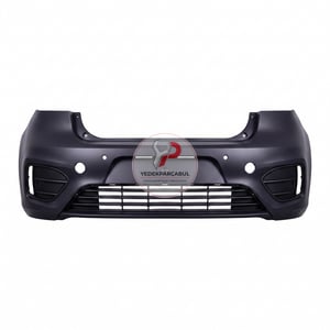 Arka Tampon Sensör Delikli