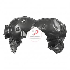 Ön Çamurluk Davlumbazı Sol