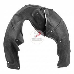 Arka Çamurluk Davlumbazı Sol