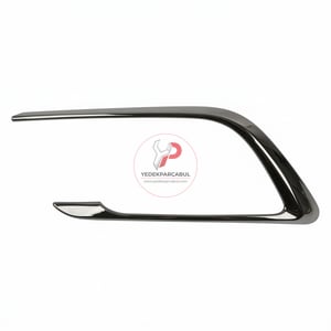 Ön Tampon Panjur Çıtası Krom SAĞ