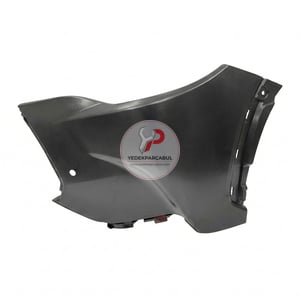 Ön Tampon Sensör Kapağı Delikli Astarlı Sağ