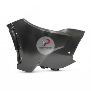 Ön Tampon Sensör Kapaklı Delikli Astarlı Sol