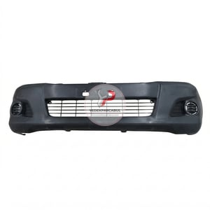 Ön Tampon Kaplaması (Delikli, Panjurlu)