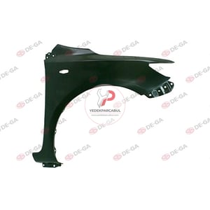 Ön Çamurluk Delikli Sağ