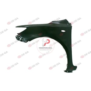 Ön Çamurluk Delikli Sol