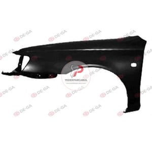 Ön Çamurluk Delikli Sol