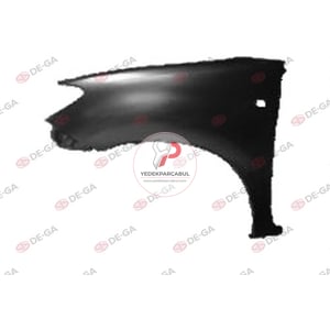 Ön Çamurluk Sinyal Delikli Sol