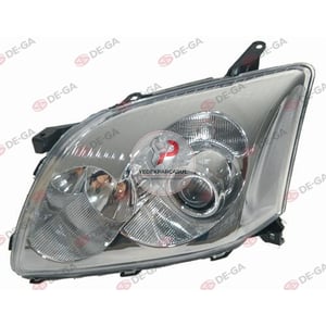 Ön Far Elektrikli Sol