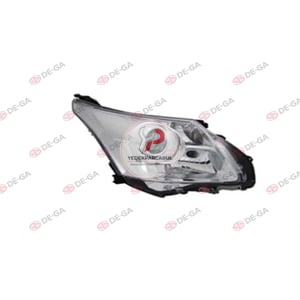 Ön Far Elektrikli Sağ