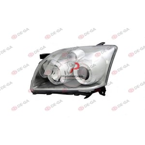 Ön Far Elektrikli Motorlu Sol