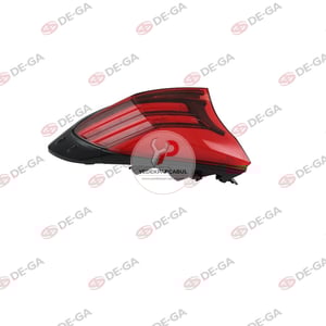 Arka Stop Lambası LED Sol