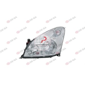 Ön Far Elektrik Motorlu Sol