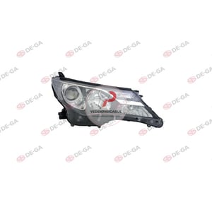 Ön Far Seviye Ayar Motoru Sağ