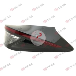 Arka Dış Stop Lambası LED Sol