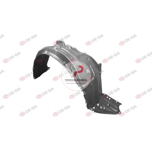 Ön Çamurluk Davlumbazı Sağ