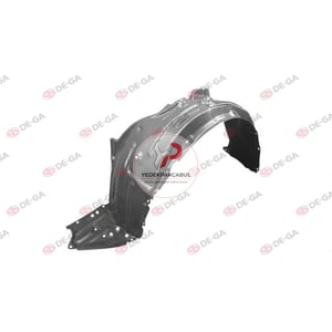 Ön Çamurluk Davlumbazı Sol