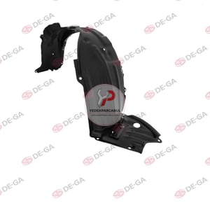 Ön Çamurluk Davlumbazı SOL