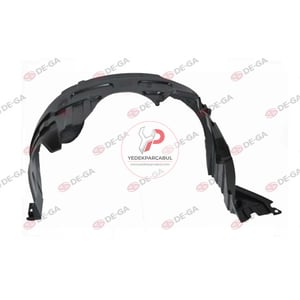 Yaris Ön Çamurluk Davlumbazı Sol